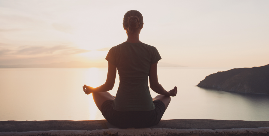 جلسات الاسترخاء واليوغا